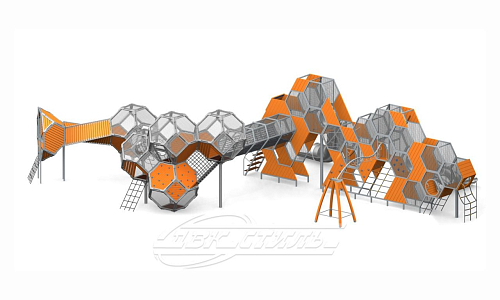Игровой комплекс Industrial ГН-1200.  �3
